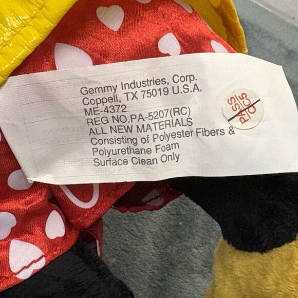 Gemmy Gorilla BANANAS FOR YOU Dancing light Up Singing Hot to Handle Plush - Picture 9 of 11